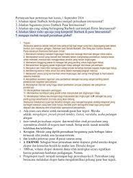 Maybe you would like to learn more about one of these? Kasus Globalisasi Starbucks