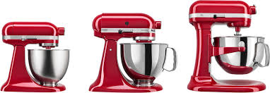 Kitchenaid artisan stand mixers, 5 quart, pearl metallic. Best Buy Kitchenaid Ksm3311xer Artisan Mini Tilt Head Stand Mixer Empire Red Ksm3311xer