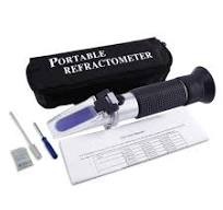 RHS-10ATC Handheld 0-10% ATC Salinity Refractometer