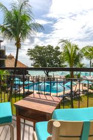 Nice View From The Classic Ocean View Room At Coral Strand Hotel Seychelles Seychelleshotel Seychellesvacat Ocean View Ocean View Balcony Seychelles Hotels