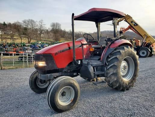 Case IH JX75 Tractor
