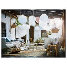 Solvinden Led Solcelledr Loftlampe Udendors Globe Hvid Ikea Pendant Lamp Solar Power Diy Decor