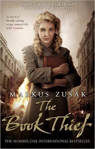 Image result for the book thief"