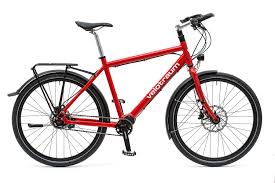 Ral 3020 Fahrradmanufaktur Reiserad Fahrrad