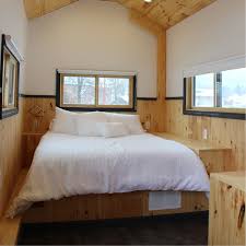 Maybe you would like to learn more about one of these? Tiny Houses With First Floor Bedrooms No Sleeping In Lofts Tiny House Builders B B Micro Manufacturing