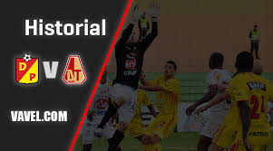 Deportes tolima is unbeaten in the last 5 games coming into this fixture against deportivo pereira, having won 3 and drawn 2. Historial Pereira Vs Tolima Hegemonia Matecana Vavel Colombia