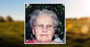 Phyllis Strader Obituary July 7, 2006