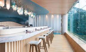 The Ocean Hong Kong China Bar Design Restaurant Ocean Restaurant Bar Design Awards