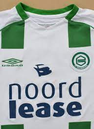 Fc groningen fanartikelen hier in onze fc groningen fanshop. 2007 08 Fc Groningen Shirt S Football Soccer European Clubs Dutch Clubs Other Dutch Clubs Classic Shirts Com