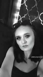 Candy Morris's Instagram, Twitter & Facebook