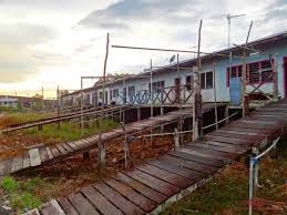 Rumah panjang tradisional kaum iban. Rumah Panjang Story Of An Iban