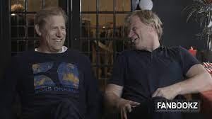 He is a retired professional footballer (goalkeeper), and his legacy is enormous.his son kasper schmeichel is carrying out his legacy, though. Schmeichel Kahn On The 99 Champions League Final Part One Youtube