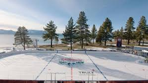 Photos of outdoor lake tahoe rink should excite bruins fans. Iqbadwdvqt5yfm
