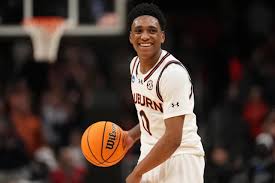 Tahaad Pettiford withdraws from NBA draft, elects to return to Auburn -  Yahoo Sports