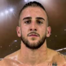 Dylan Blanco vs. Alejandro Serrano, AFC 1