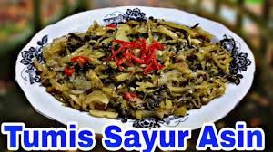 Resep kodok cah sayur asin menu ekstrim from 2.bp.blogspot.com. Resep Tumis Sayur Asin Youtube