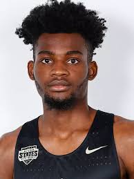 2023 Men's Cross Country Roster