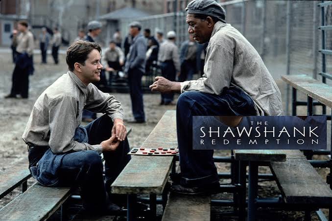 The Shawshank Redemption (1994) – Mangoidiots