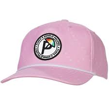 Puma Arnold Palmer P Snapback Golf Cap Limited Edition N1ap Rope 110 Morning Glory In 2021 Snapback Cap Puma Sweatband