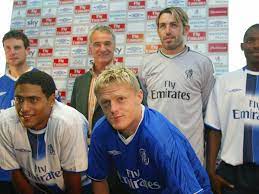 Chelsea also has the champions league and then it's not easy. Claudio Ranieri How The Current Leicester City Manager Dawned The Chelsea Era The Independent The Independent