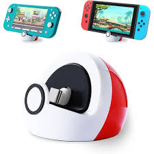 Orzly Switch Lite Accessories Bundle