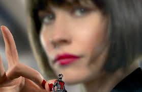 Round Table: Marvel's Women (Part 1), Hope van Dyne