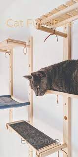 Modern Cat Furniture Minimal Cat Furniture Modular Cat Furniture Cat Furniture Cat House Cat Shelves Cat Tree Unique Cat Furniture