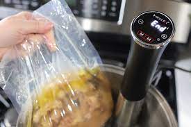 Maybe you would like to learn more about one of these? Instant Pot Accu Slim Sous Vide Immersion Review Convenient