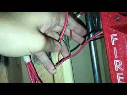 Fire Alarms Explained Wiring Horn Strobes Youtube