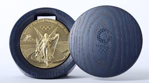 The best photos from the tokyo olympics. The Tokyo 2020 Olympic Medals Are Made With 6 Million Old Mobiles Market Research Telecast