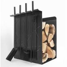 Maybe you would like to learn more about one of these? Ki Serviteur Et Range Buches Acier Peint Noir Lemarquier Sillage 4 Accessoires Le Marquier Range Buche Panier A Buche