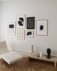 Minimal Art Wall Inspiration Line Drawing And Abstract Art Living Room Scandinavian Industrial Wall Art Inspiration Wall