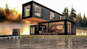 Pin By Benoit Guillot On Konteyner Ev In 2020 Container House Container House Design Building A Container Home
