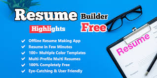 With this app, you can create multiple resumes, share them with recruiters through a unique link and print as pdf, all for free. Resume Builder App Free Cv Maker With Pdf Format For Pc Windows And Mac Free Download