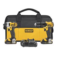 Black And Decker 20v Lithium Battery 1 5 Ah Dewalt Drill Driver And Impact Driver Combo Kit Cordless 20 V Dck280c2 Rona In 2019 Cordless Drill Cordless Drill Reviews Dewalt Drill