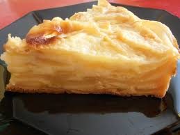 Gateau Invisible Pomme Poire D Eryn Au Thermomix Ou Non La Cuisine D Angelle Gateau Invisible Aux Pommes Gateau Recette Dessert