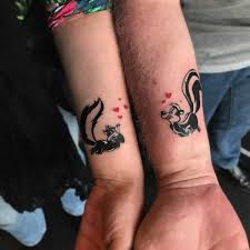 This animated aesthetic uses bold colors, caricatures, and exaggerated no matter your age, getting a cartoon tattoo is a great way to express your inner child. Top 71 Best Cute Small Tattoo Ideas 2020 Inspiration Guide Laptrinhx News