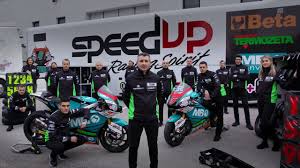New challengers emerged while a familiar face produced a masterclass on the opening night! Motogp 2021 About To Start For Speedup Team And Mb Conveyors Mb Conveyors
