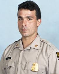 Trooper First Class Joseph Thomas Lanzi, Maryland State Police, Maryland
