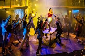 Fame is a stage musical based on the 1980 musical film of the same name. Theatre Review Fame The Musical At Gala Hispanic Theatre Maryland Theatre Guide