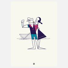Design Your Own Made To Measure Solid Wood Furniture With Fab Funny Illustration Illustration Popeye And Olive