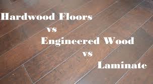 Hardwood Vs Engineered Vs Laminate Flooring Sunlit Spaces Diy Home Decor Holiday And More Flooring Hardwood Floors Hardwood