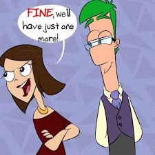 Pin by ma veronica on Perry | Ferb and vanessa, Phineas and ferb, Phineas  and isabella
