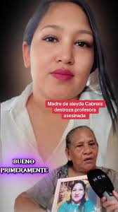 Entierro De Aleida Cabrera Profe