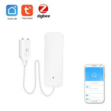 The official app for home assistant. Tuya Zigbee Smart Home Wasserlecksensor Kaufland De
