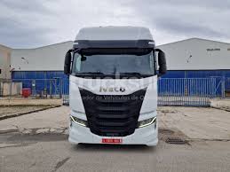 Iveco AD720T44T-2005 Cab & Chassis Truck