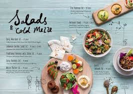 Visuals For The New Menu Launched By Zizo India Designed By Lara Atkinson Food Menu Design Restaurant Menu Design Food Magazine