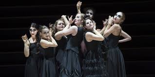 Entdecken sie unser programm und erfahren sie alles über die aufführungen, das ensemble, service. Opern Kritik Oper Frankfurt Carmen Hohepunkt Der Saison Concerti De