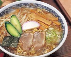 冷やしラーメン（山形県）の画像
