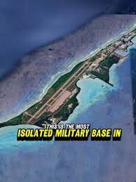 The Most Isolated Military Base in the World🎖🌎#isolated #militarylif... |  military | TikTok